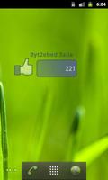 FaceBook Page Likes Widget screenshot 1
