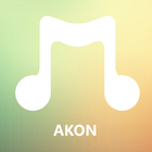 Akon Songs ícone