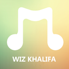 Wiz Khalifa Songs-icoon