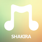 Shakira Songs icône