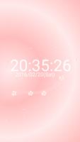 梅の花 デジタル卓上時計 capture d'écran 1