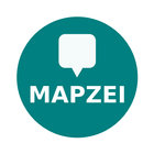 Mapzei (Maps on Muzei) icon