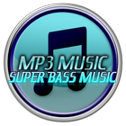 Super Bass Music ไอคอน