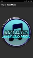 Super Bass Music Cartaz