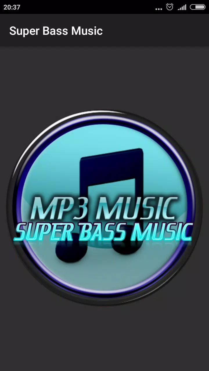 Super Bass Music APK for Android Download