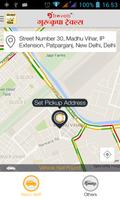 Smart Nano Taxi -Raipur screenshot 2