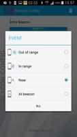 Beacon, 비콘, 실내위치정보, IPS, 아이비콘 screenshot 3