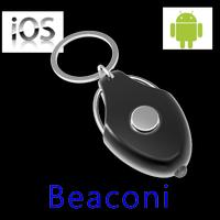 Beacon, 비콘, 실내위치정보, IPS, 아이비콘 постер