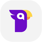 Talkee - Voice Messenger PTT icône