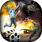 Action Movie FX Photo Editor-Action effects Editor أيقونة
