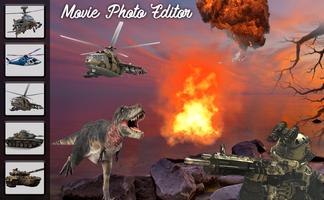 Action Movie FX Photo Editor-Action effects Editor الملصق
