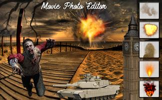 Action Movie FX Photo Editor-Action effects Editor imagem de tela 1