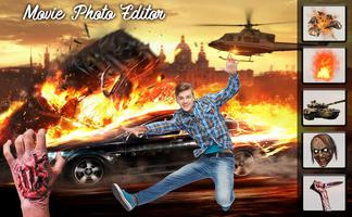 Action Movie FX Photo Editor-Action effects Editor capture d'écran 2