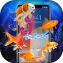 Fish On Screen - 3D Fish On Screen APK