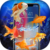 Fish On Screen  icon