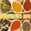 Ingredients INFO APK