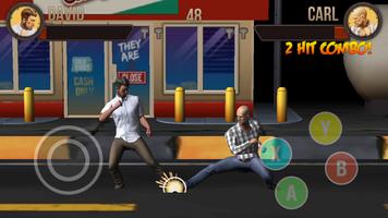 Real Kung Fu Fight Club Champion screenshot 3