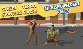Street Fighting : Terra Clash capture d'écran 3