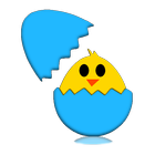 Icona SMS Pasqua
