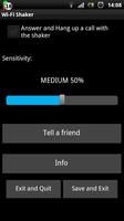 WIFI Shaker FREE স্ক্রিনশট 2