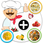 Cook Food - Recipes from Ingredients I Have آئیکن