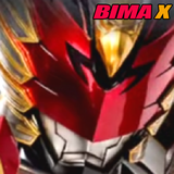 New BIMA-X Satria Heroes Tips icono