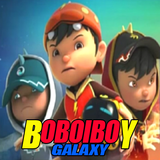 Trick BoboiBoy Galaxy ícone