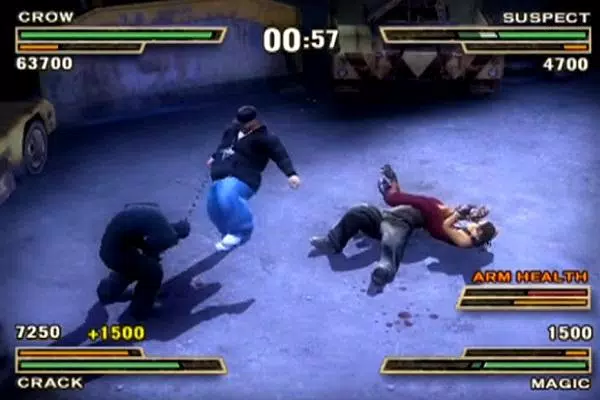 Trick Def Jam Fight for NY APK - Free download for Android