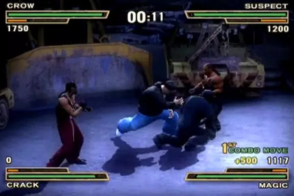 Trick Def Jam Fight for NY APK for Android Download