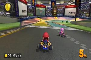 Trick Mario Kart 8 capture d'écran 1