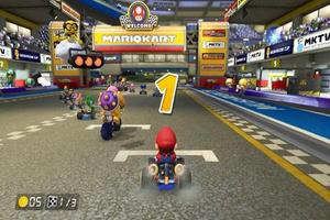 Trick Mario Kart 8 capture d'écran 3