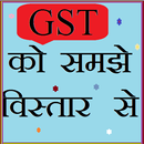 GST Guide in Detail-APK