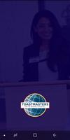 Toastmasters D34 Affiche