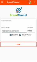Brand Tunnel स्क्रीनशॉट 3