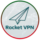 RocketVPN Supper icône