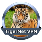 TigerNet VPN icône