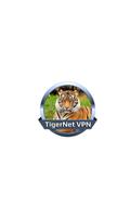 TigerNet VPN Affiche