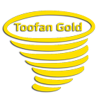 Toofan Gold أيقونة