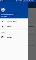 MasterVPN screenshot 2