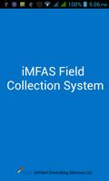iMFAS Field Collection System الملصق