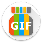 GIF Maker for YouTube أيقونة