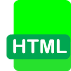 Learn html-icoon