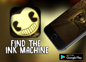 Bendy & Ink Chapter 3 Tips Affiche