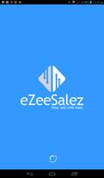 eZeeSalez, now sell with ease. الملصق