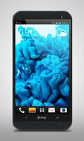 Ink in Water Live Wallpaper syot layar 2