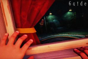 Guide for HelloNeighbor Alpha3 ảnh chụp màn hình 1
