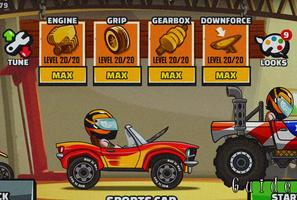 Guide for Hill Climb Racing2 截图 1