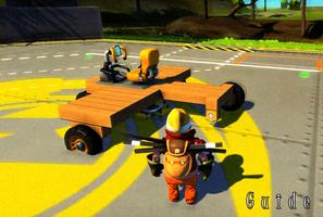 Guide for Scrap Mechanic โปสเตอร์