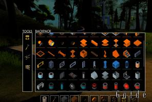 Guide for Scrap Mechanic ภาพหน้าจอ 2