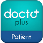 DoctoPlus - App for Patients أيقونة